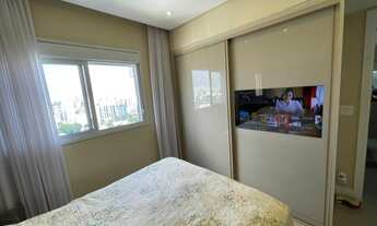 Imagem 5: 105818 Apartamento para aluguel possui 59 metros quadrados com 1 quarto