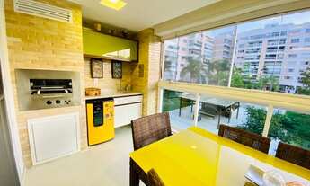 Imagem 6: Apartamento para venda tem 194 metros quadrados com 3 quartos - Barra da Tijuca