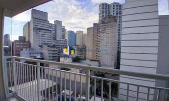 Imagem 3: Lindo Apto na Liberdade