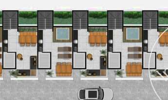 Imagem 9: Projeto premiado e diferenciado, que se encaixa no seu estilo de vida