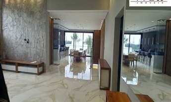 Imagem: Casa térrea com 295 m² - Condomínio Alphaville