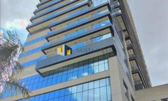 Imagem 3: Sala comercial 40m² 1 banheiro + 1 vaga