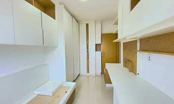 Imagem 2: Apartamento para venda com 82 metros quadrados com 2 quartos em Guilhermina - Praia Grande