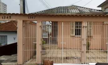 Imagem: CASA TÉRREA à venda, 1 quarto, Sacomã