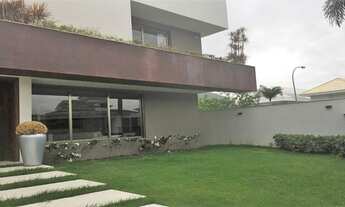 Imagem 2: Casa de 400 metros quadrados no bairro Recreio dos Bandeirantes com 4 quartos