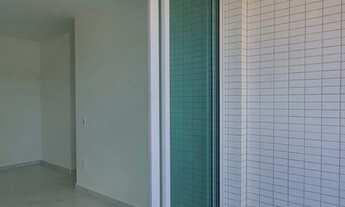 Imagem 4: Apartamento à venda com 98, com 3 quartos em Tirol - Natal - RN