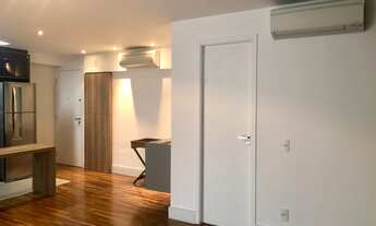 Imagem 6: Cube Campo Belo Apartamento mobiliado 1 suíte próx Metrô, Berrini, Moema, Brooklin, V Olím