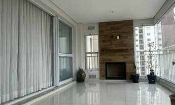 Imagem 2: Apartamento para venda possui 171 metros quadrados com 4 quartos