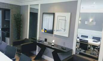 Imagem 2: Sala comercial com 34 metros