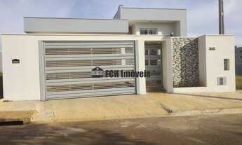 Imagem 1: CASA EM BOITUVA NO PORTAL VILLE JARDINS