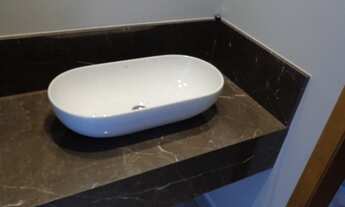 Imagem 7: IJ_ Belissimo Sobrado no Alpha Ville 2 com finíssimo acabamento de extremo bom gosto ..