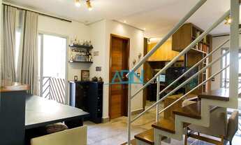 Imagem 5: Apartamento com 2 dormitórios à venda, 90 m² por R$ 954.000,00 - Chácara Inglesa - São Pau