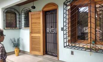 Imagem 3: Porto Alegre - Casa Padrão - Aberta dos Morros