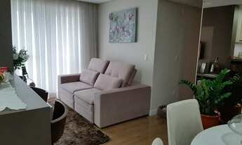 Imagem 6: Quot;Amor a Primeira Vista" lindo D+, apartamento com ampla suíte mais dois dormitór