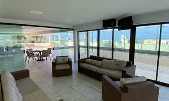 Imagem 5: Apartamento em excelente localização, com área de lazer completíssima