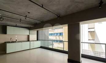 Imagem 2: Apartamento a venda no Itaim nunca habitado