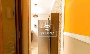 Imagem 5: Sobrado com 2 dormitórios à venda, 60 m² por R$ 400.000,00 - Jardim Santo Alberto - Santo