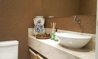 Imagem 7: Apartamento de 200 metros quadrados no bairro Anália Franco com 4 quartos