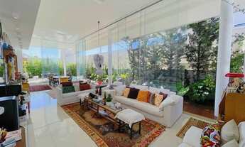 Imagem 2: Casa térrea Jardins com um maravilhoso projeto Casa Térrea Jardins Verona com 4 suítes Cas