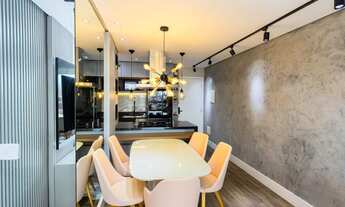 Imagem 2: Apartamento para venda possui 82 metros quadrados com 3 quartos em Vila Mariana - São Paul