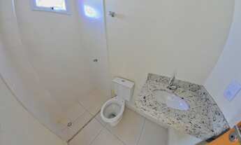 Imagem 11: Apartamento com 2 dormitórios à venda, 46 m² por R$ 165.000,00 - Dona Zulmira - Uberlândia