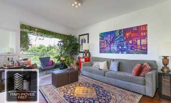 Imagem 3: Apartamento para venda com 104 metros quadrados com 3 quartos em Vila Madalena - São Paulo