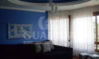 Imagem 2: Casa para comprar no bairro Aberta dos Morros - Porto Alegre com 3 quartos