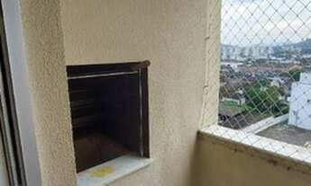 Imagem 7: Apartamento mobiliado no Saguaçu com piscina, andar alto!!!!