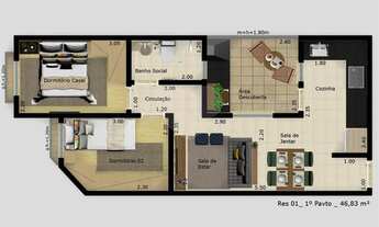 Imagem 7: COBERTURA À VENDA