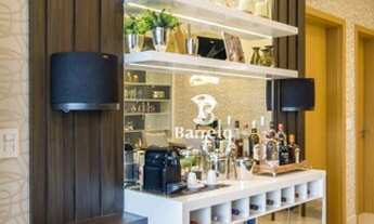 Imagem 6: Ed. Champs Elisie lindo e decorado, apartamento em frente a praça pé vermelho