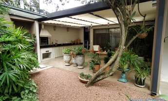 Imagem 2: CASA TÉRREA - BROOKLIN PAULISTA - SP