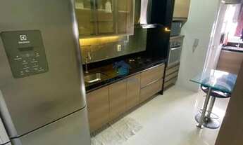 Imagem 2: Belo apartamento na Torre, ed. Beira Rio Family Class, alto, nasc. 87 m², 4 quartos (1 st