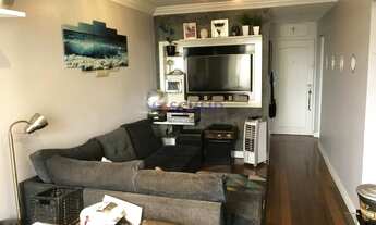 Imagem 3: Apartamento Marajoara 59m2 2 dorms, 1 vaga, sacada, lazer com piscina