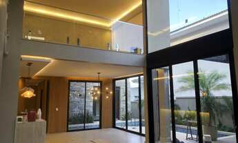 Imagem 2: CASA SOBRADO A VENDA CONDOMINIO JARDINS ROMA ZONA SUL UBERLANDIA