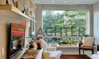 Imagem: RIO DE JANEIRO - Apartamento Padrão - Gávea