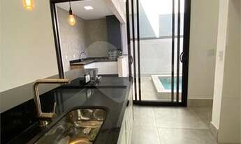 Imagem 2: CASA NOVA TÉRREA em condomínio fechado em Paulínia