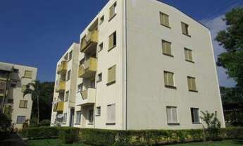 Imagem 1: Apartamento com 2 dormitórios à venda, 53 m² por R$ 155.000,00 - Chácara Esperia - Piracic