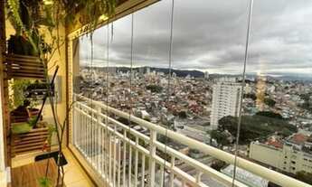 Imagem 7: Apartamento para Venda em São Paulo, Vila Gustavo, 2 dormitórios, 1 suíte, 2 banheiros, 2