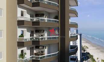 Imagem 3: Apartamento com 2 dormitórios à venda, 88 m² por R$ 689.554,40 - Jardim Real - Praia Grand