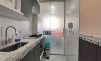 Imagem 4: Apartamento com 2 dormitórios para alugar, 41 m² por R$ 1.400,00/mês - Itaquera - São Paul