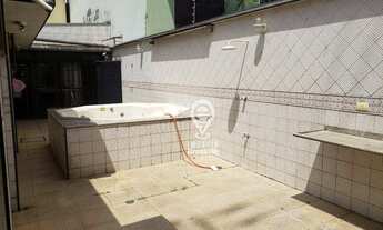 Imagem 2: Sobrado com 4 dormitórios, 288 m² - venda por R$ 2.500.000,00 ou aluguel por R$ 10.000,00