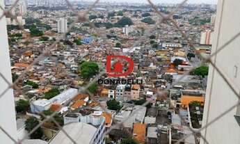 Imagem 2: Apartamento de 68 m² à venda - 2 dorm - 1 vaga - lazer completo - Vila Mascote - São Paulo