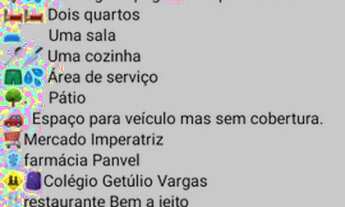 Imagem: Casa para aluguel