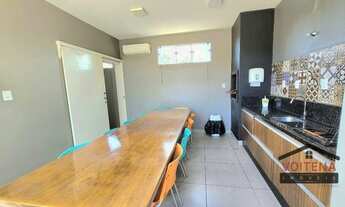 Imagem 6: Apartamento com completa área de lazer