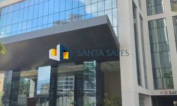 Imagem 2: Sala comercial 40m² 1 banheiro + 1 vaga