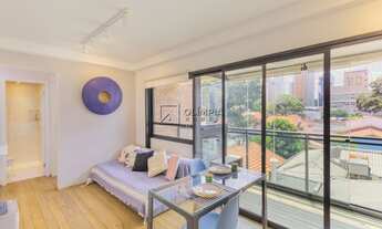 Imagem 2: Apartamento Venda Vila Madalena 38 m² 1 Dormitórios