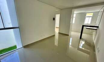 Imagem 2: Apartamento 2 quartos com elevador Santa Amélia