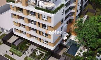 Imagem 5: Apartamento com 3 quartos à venda na Rua Myltho Anselmo da Silva, 989 Mercês, Curitiba