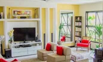 Imagem 5: Belíssima casa Vilarejo 396 metros quadrados com 4 quartos c suíte + 3 banheiro