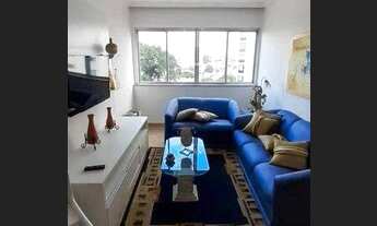 Imagem 2: Apartamento com 2 dormitórios para alugar, 75 m² por R$ 2.600,00/mês - Vila Dom Pedro I